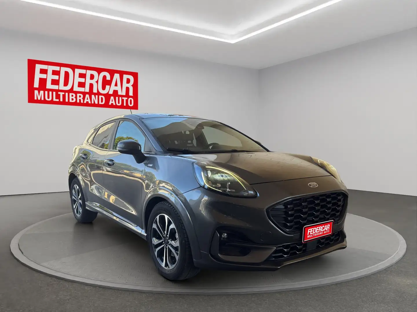 Ford Puma Puma II 2020 1.0 ecoboost h ST-Line s - 1