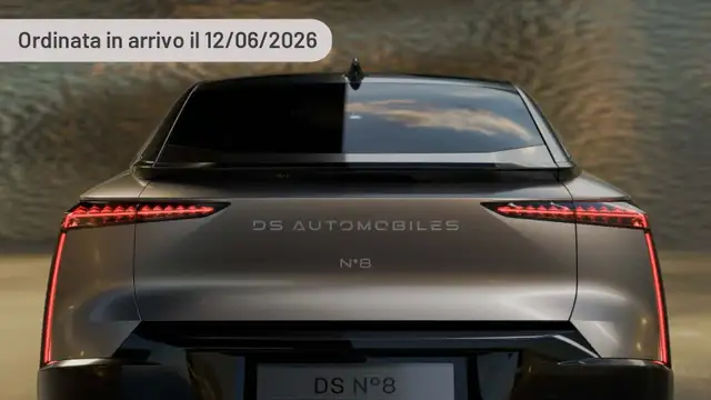 DS Automobiles N°8 Long Range Étoile