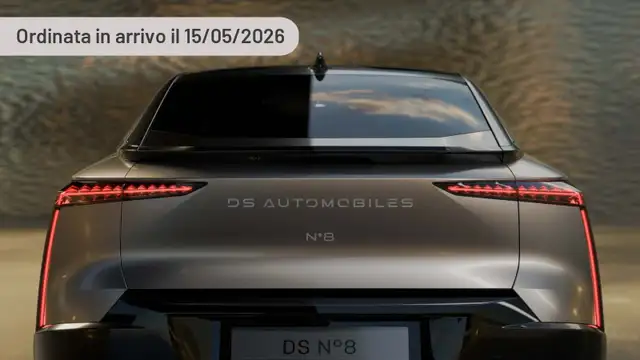 DS Automobiles N°8 Long Range Étoile