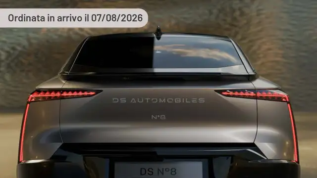 DS Automobiles N°8 Long Range Étoile