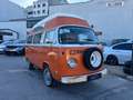 Volkswagen T2 Safare Custom Camper SEHR GEPFLEGT und AUTHENTISCH Orange - thumbnail 2