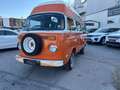 Volkswagen T2 Safare Custom Camper SEHR GEPFLEGT und AUTHENTISCH Orange - thumbnail 4