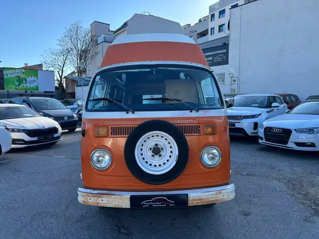 Volkswagen T2 Safare Custom Camper SEHR GEPFLEGT und AUTHENTISCH