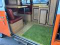 Volkswagen T2 Safare Custom Camper SEHR GEPFLEGT und AUTHENTISCH Orange - thumbnail 12