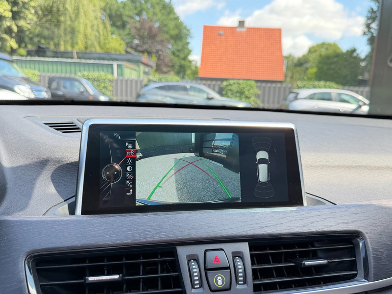 BMW X1 XDrive20i X-Line Pano Headup Camera M-Stuur 19'inc — photo 15