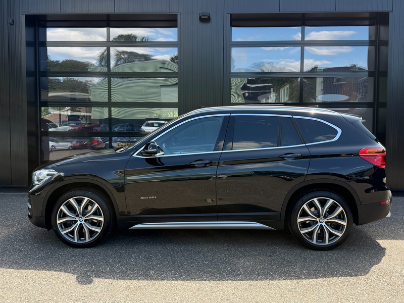 BMW X1 XDrive20i X-Line Pano Headup Camera M-Stuur 19'inc — photo 4