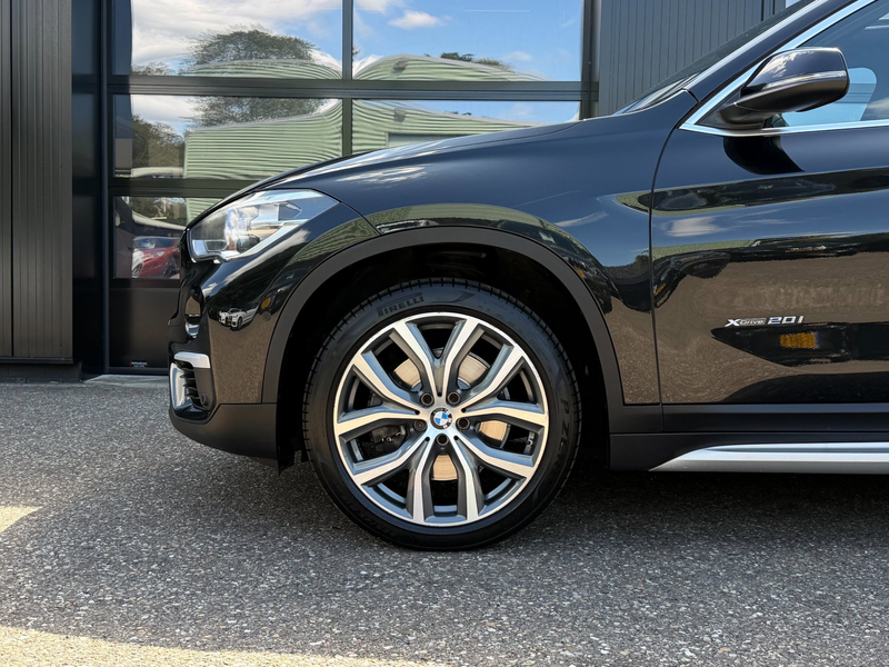 BMW X1 XDrive20i X-Line Pano Headup Camera M-Stuur 19'inc — photo 8