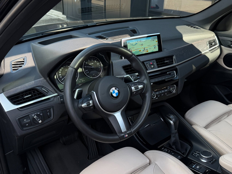 BMW X1 XDrive20i X-Line Pano Headup Camera M-Stuur 19'inc — photo 10