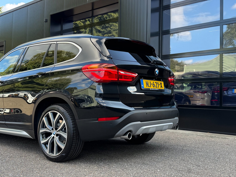 BMW X1 XDrive20i X-Line Pano Headup Camera M-Stuur 19'inc — photo 6