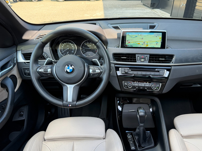 BMW X1 XDrive20i X-Line Pano Headup Camera M-Stuur 19'inc — photo 11