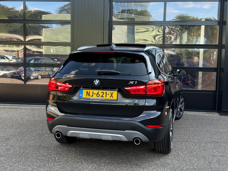 BMW X1 XDrive20i X-Line Pano Headup Camera M-Stuur 19'inc — photo 2