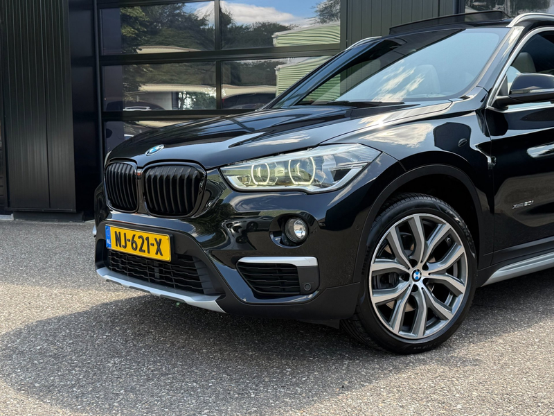 BMW X1 XDrive20i X-Line Pano Headup Camera M-Stuur 19'inc — photo 7