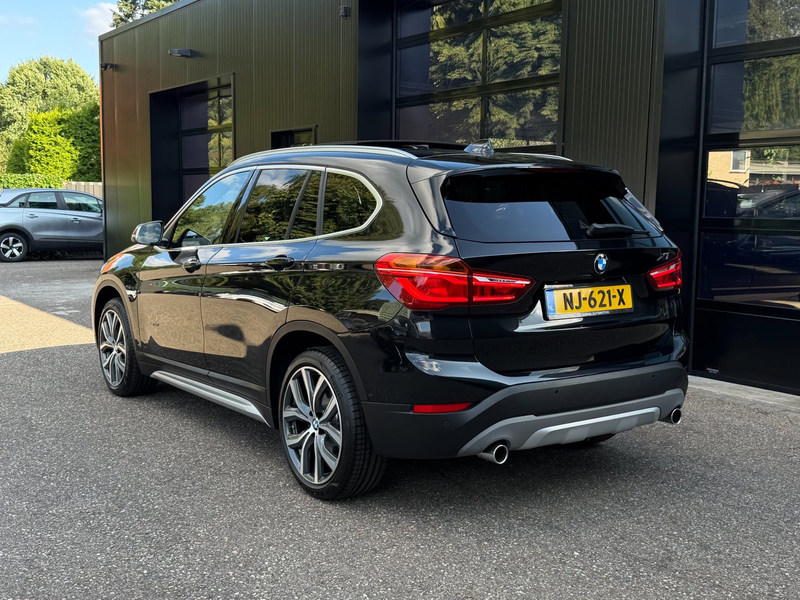 BMW X1 XDrive20i X-Line Pano Headup Camera M-Stuur 19'inc — photo 5