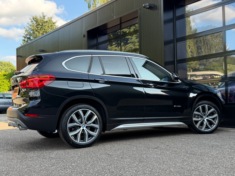 BMW X1 XDrive20i X-Line Pano Headup Camera M-Stuur 19'inc — photo 3