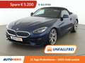 BMW Z4 sDrive 20i Sport Line Aut. *LED*TEMPO*NAVI*SPUR* Bleu - thumbnail 1