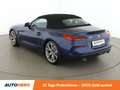 BMW Z4 sDrive 20i Sport Line Aut. *LED*TEMPO*NAVI*SPUR* Bleu - thumbnail 4