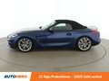BMW Z4 sDrive 20i Sport Line Aut. *LED*TEMPO*NAVI*SPUR* Bleu - thumbnail 3