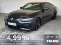 BMW 440 Mi Coupé Navi.Laser.HuD.360°.ACC.KomfZg.HarKa Schwarz - thumbnail 1