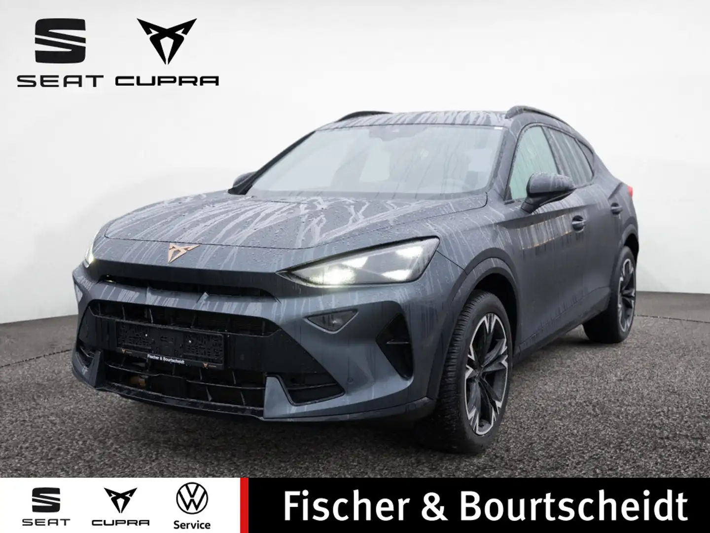 CUPRA Formentor 1.5 eTSI DSG NAVI PANO KAMERA LED S Grau - 1