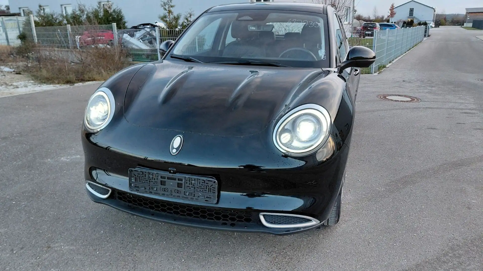 Ora Funky Cat ORA 03 300 Noir - 2