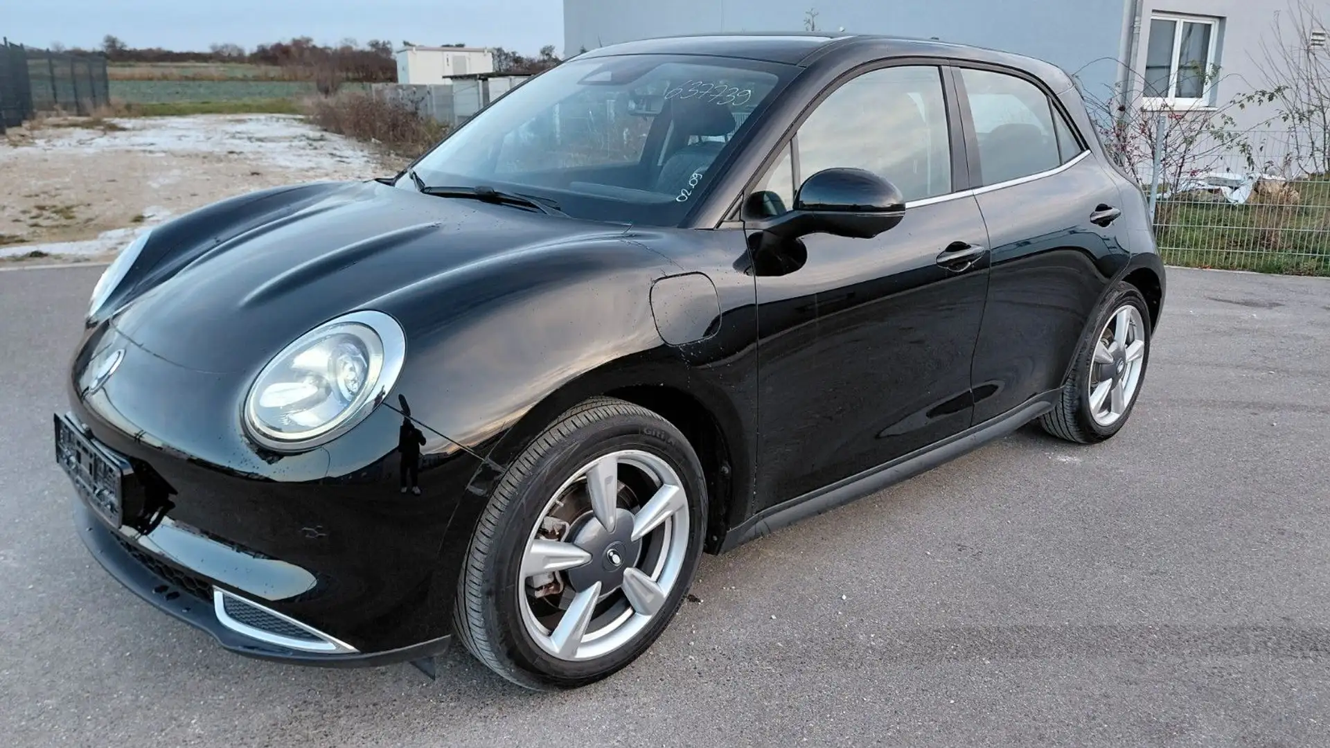 Ora Funky Cat ORA 03 300 Noir - 1