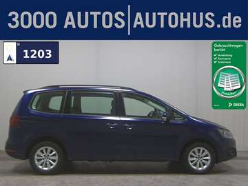 2.0 TDI Style Navi AHK RfK ACC Shz PDC