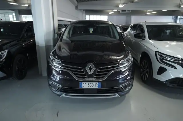 Renault Espace view 5