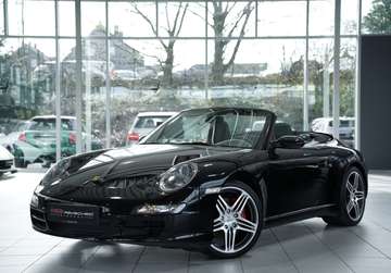 Carrera S Cabrio *19 *S-AGA *PCM *PDC