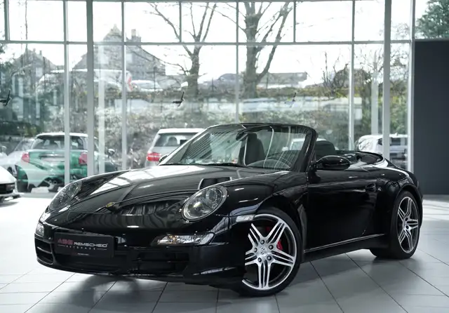 2008 Porsche 911 in Black for sale