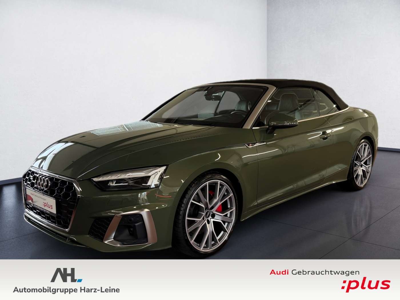 Second hand Audi A5 2.0