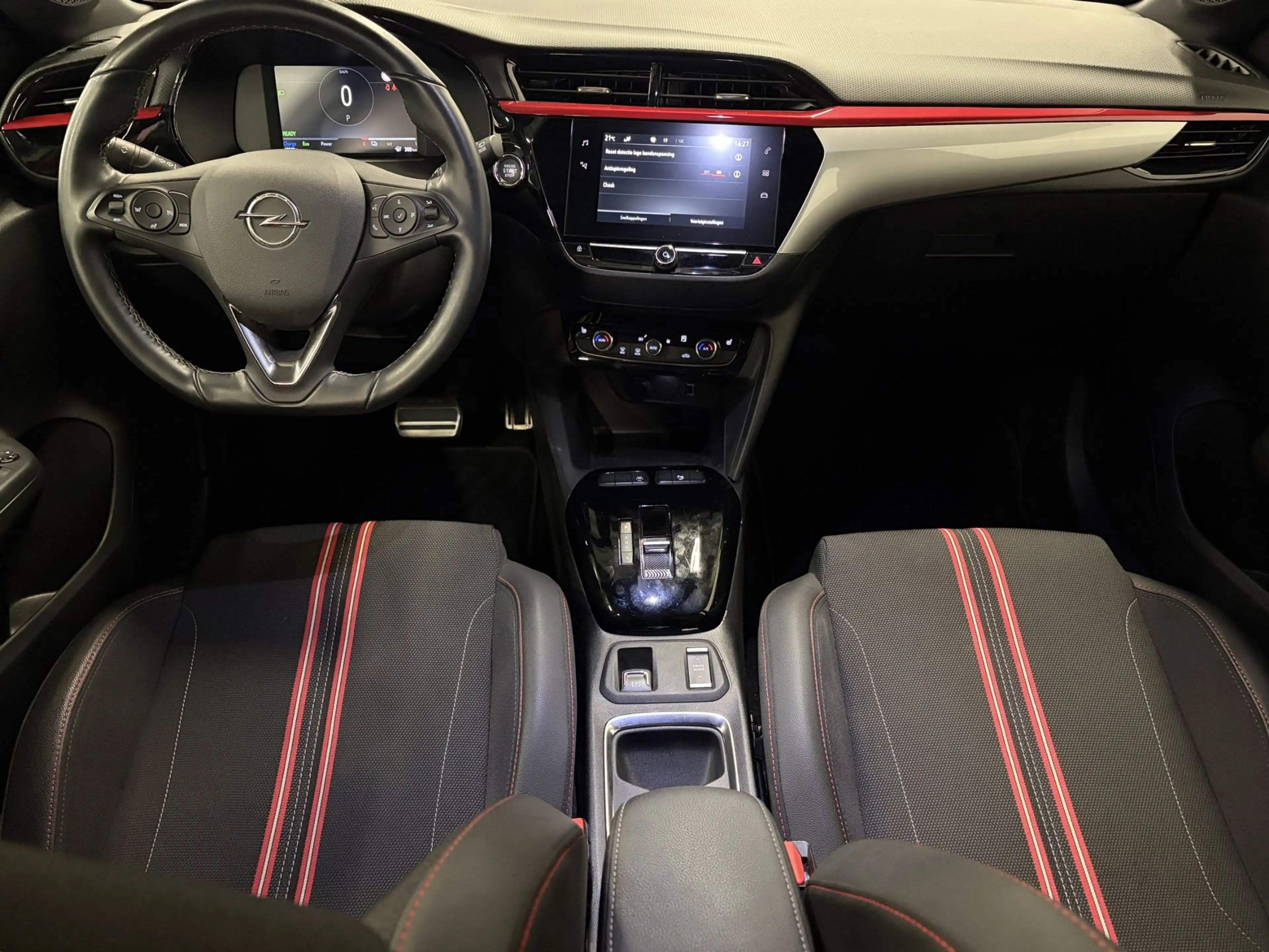 Opel Corsa-e GS Line 50 kWh Clima | LED | DAB | CAMERA | 17" | — photo 10