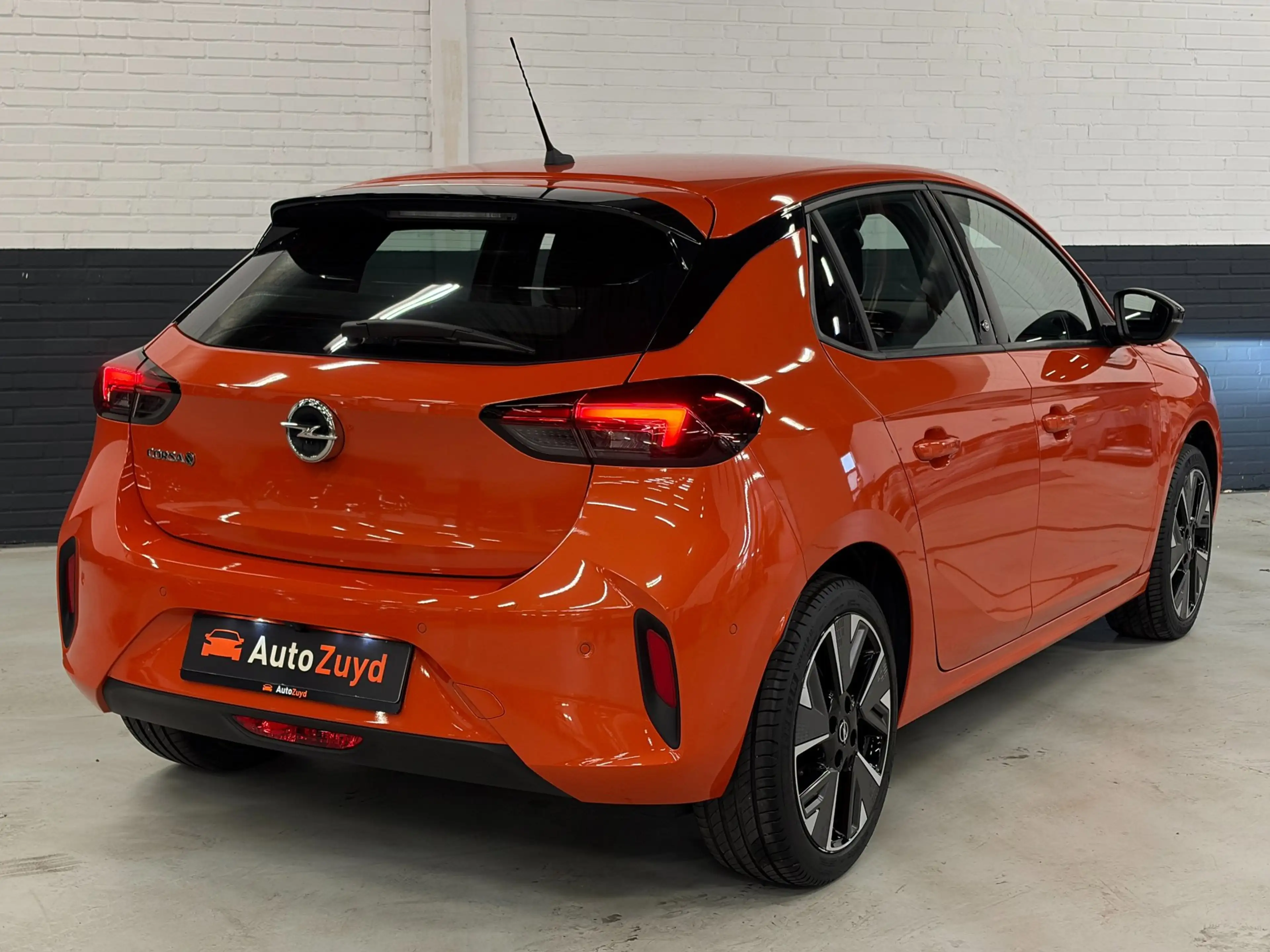Opel Corsa-e GS Line 50 kWh Clima | LED | DAB | CAMERA | 17" | — photo 4