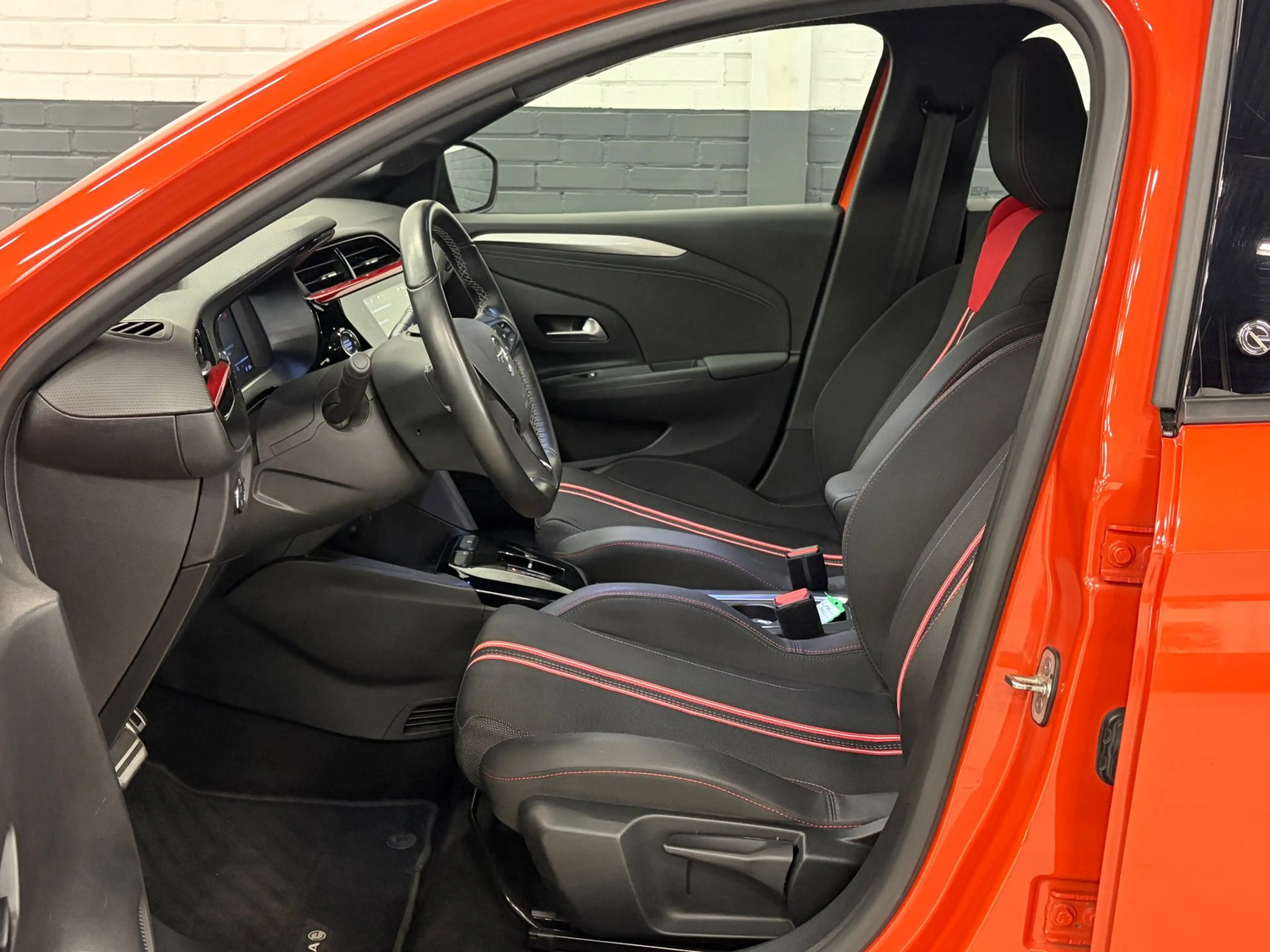 Opel Corsa-e GS Line 50 kWh Clima | LED | DAB | CAMERA | 17" | — photo 8