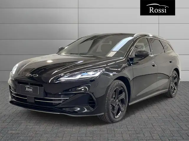 BYD Seal 6 DM-i Touring Comfort