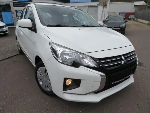 Mitsubishi Space Star 1.2 Select Radio/ZV Klimaanlage
