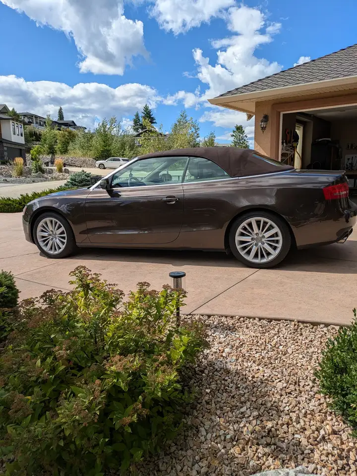 2011 Audi A5