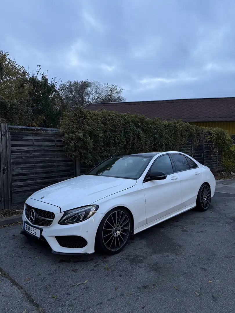 Mercedes-Benz C 180 d AMG Line Aut. - 2