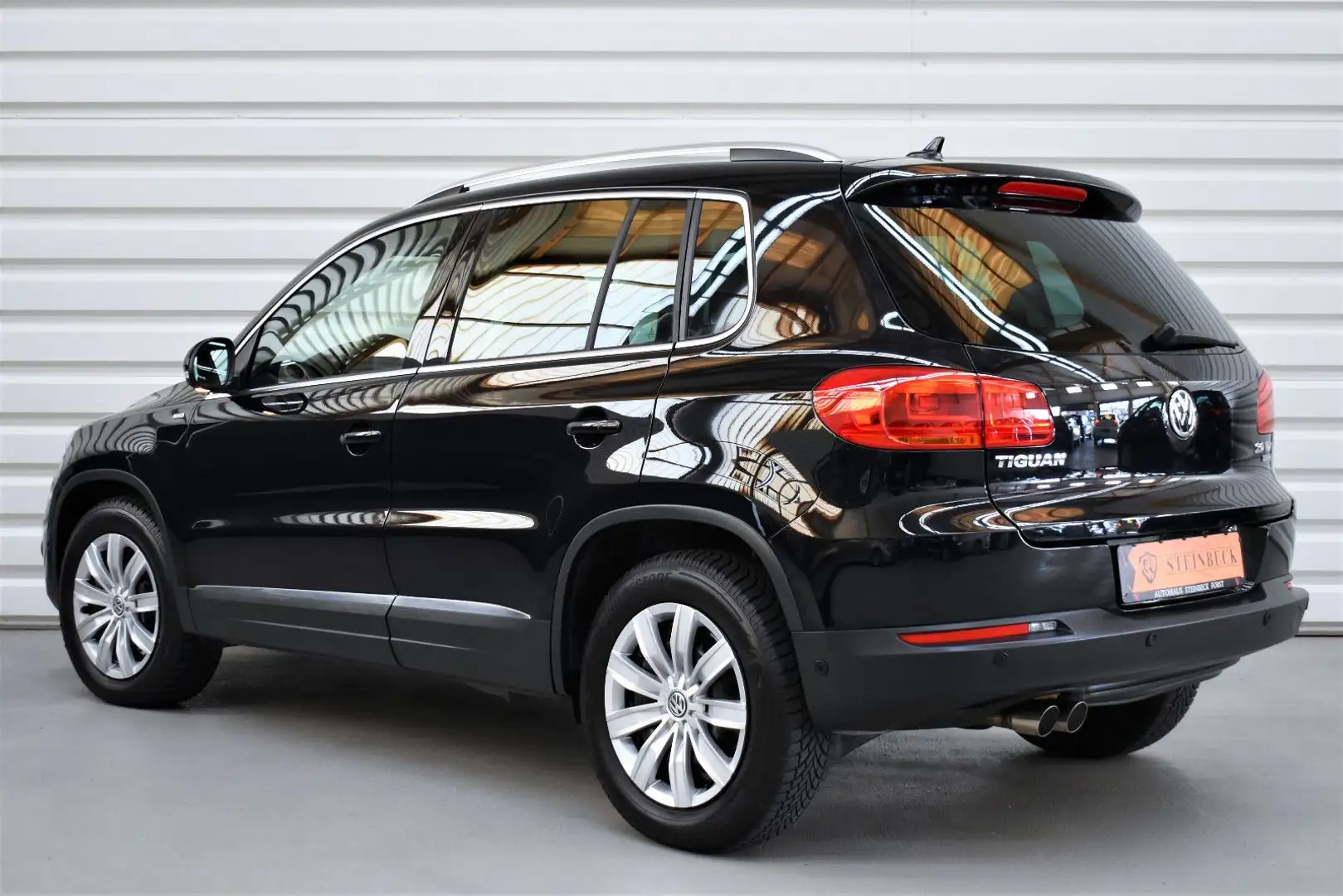 Volkswagen Tiguan Sport & CUP+AHK+Navi+SHZ+PDC+Nur 19.500KM Noir - 2