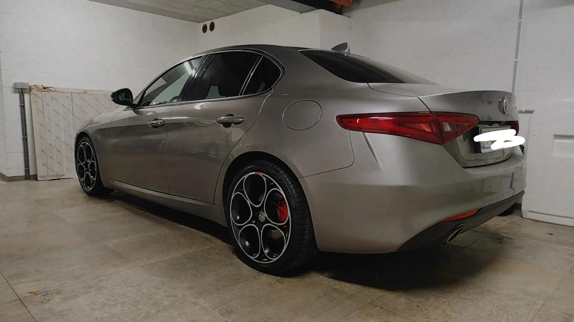 Alfa Romeo Giulia Giulia 2.2 diesel ti - 2