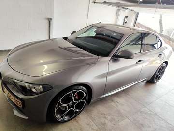 Giulia 2.2 diesel. boîte automatique