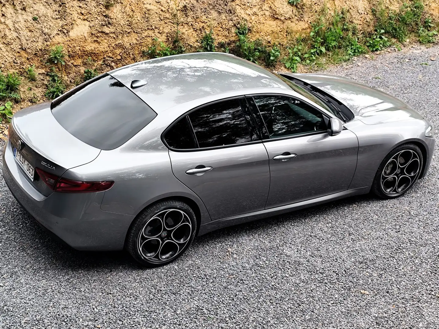 Alfa Romeo Giulia Giulia 2.2 diesel ti - 1