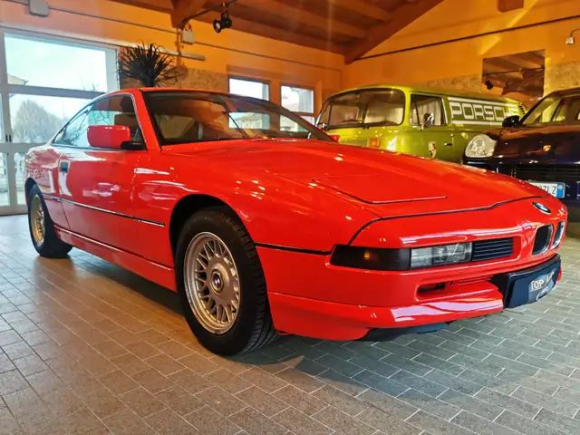 BMW 850 850 i MANUALE