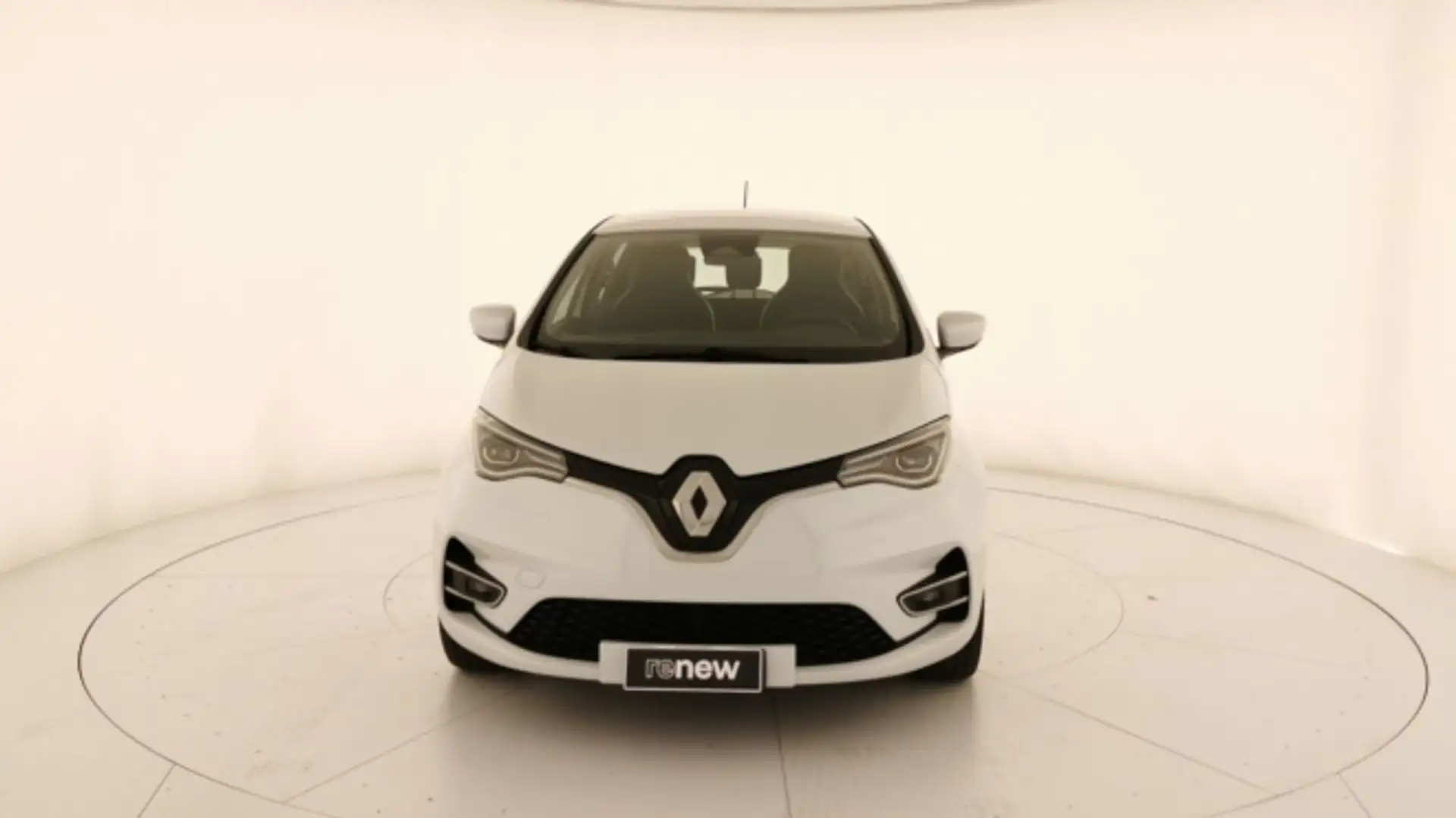 Renault ZOE Zoe Business R110 Blanc - 2