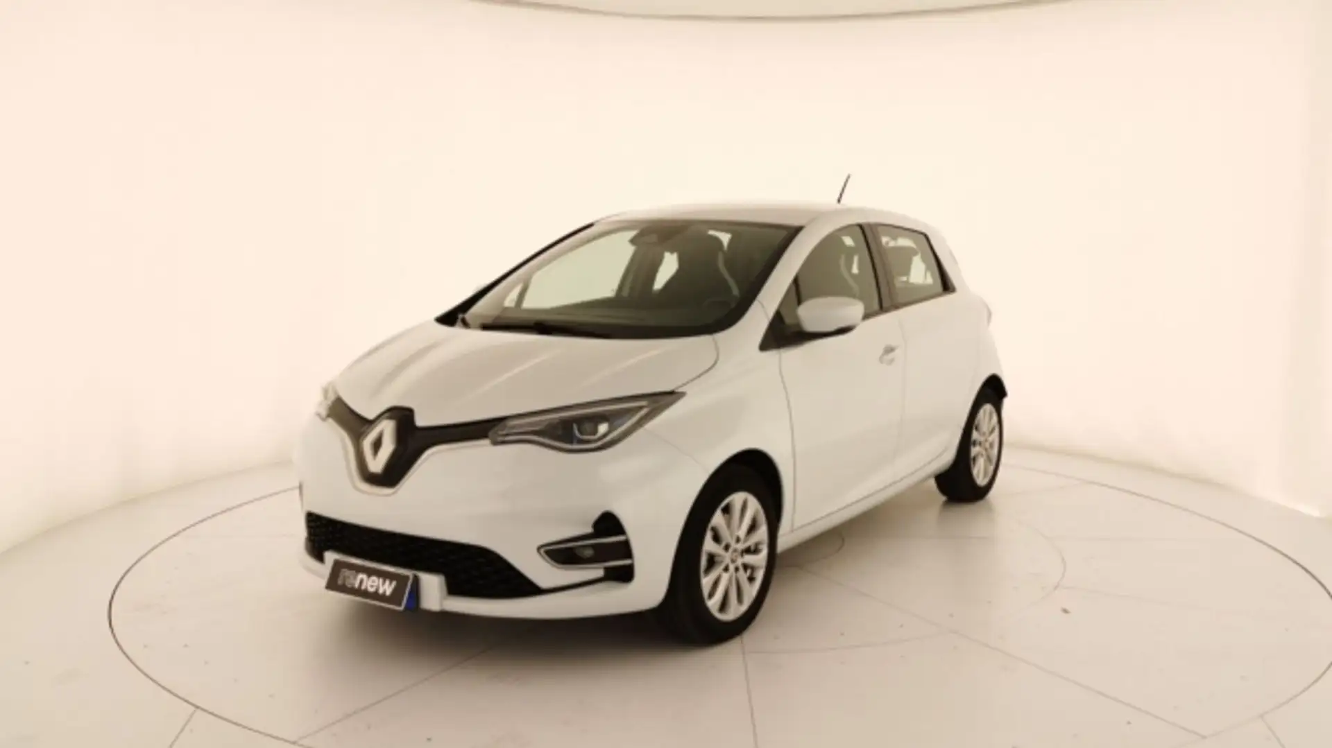 Renault ZOE Zoe Business R110 Blanc - 1