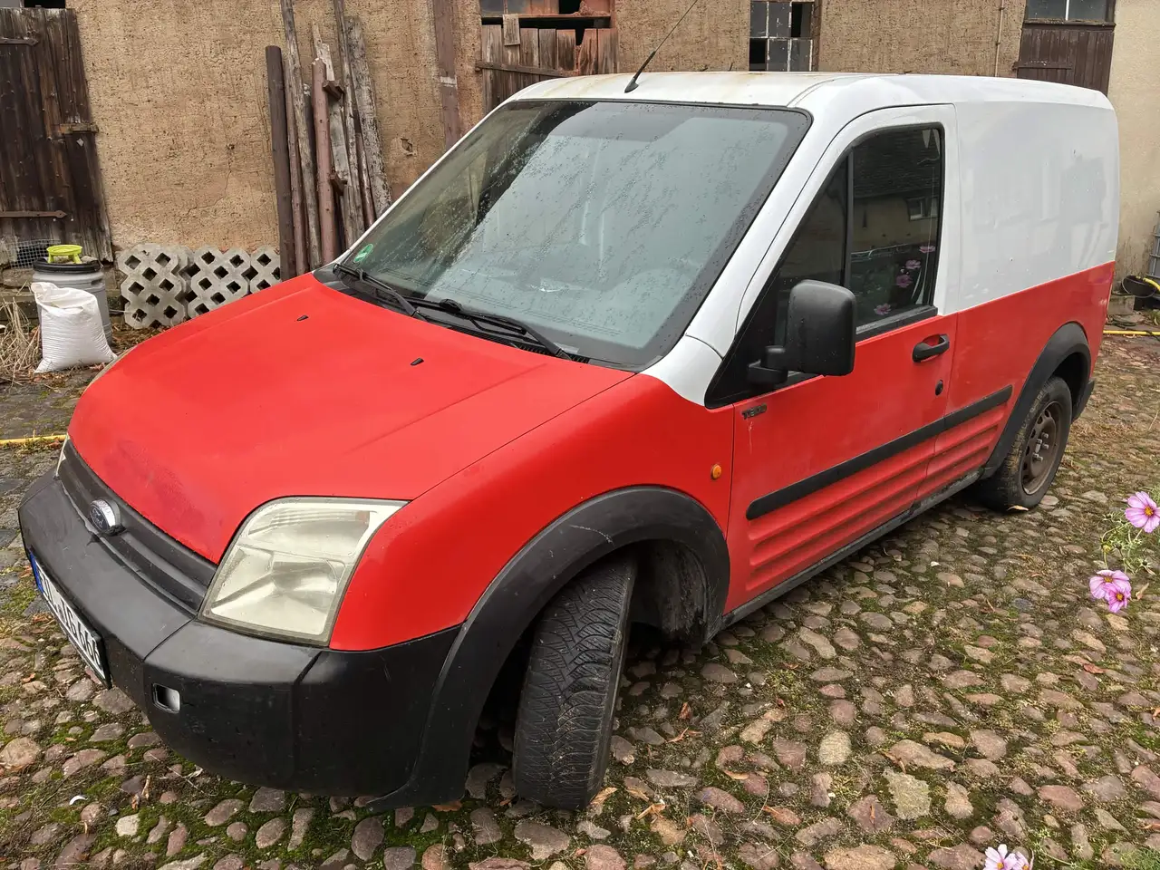 Ford Transit Connect