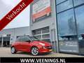 Opel Adam 1.4 Glam 101PK - GLAZEN DAK - PDC - LM VELGEN - Rood - thumbnail 1