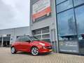 Opel Adam 1.4 Glam 101PK - GLAZEN DAK - PDC - LM VELGEN - Rood - thumbnail 2