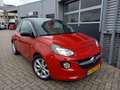 Opel Adam 1.4 Glam 101PK - GLAZEN DAK - PDC - LM VELGEN - Rood - thumbnail 6