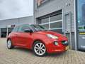 Opel Adam 1.4 Glam 101PK - GLAZEN DAK - PDC - LM VELGEN - Rood - thumbnail 4