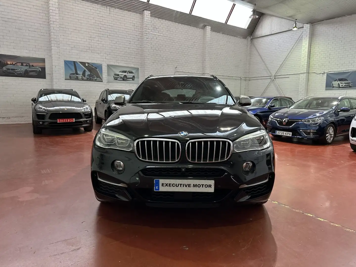 BMW X6 xDrive M50dA Negro - 1